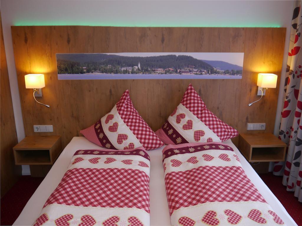 Gaestehaus Cafe Heck Titisee Room photo