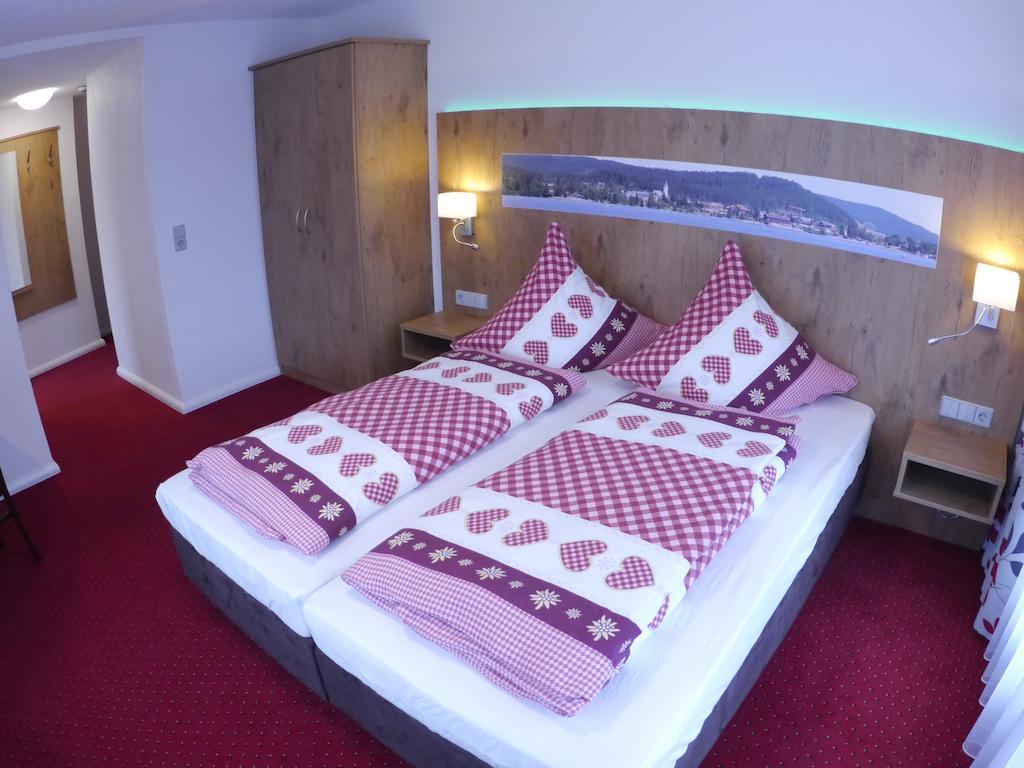Gaestehaus Cafe Heck Titisee Room photo